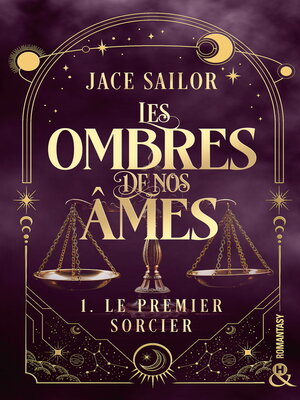 cover image of Les Ombres de nos Âmes (Tome 1)